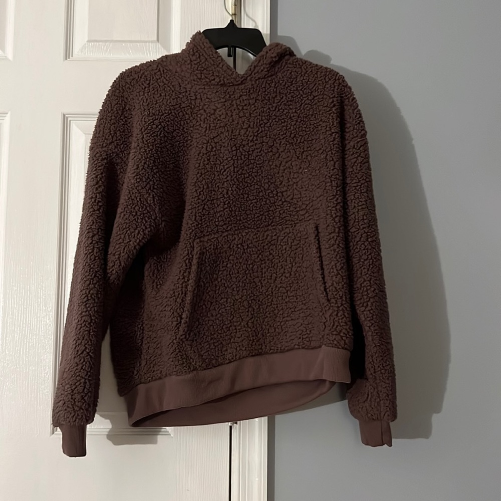 sweatshirt from American Eagle, soft, barley worn